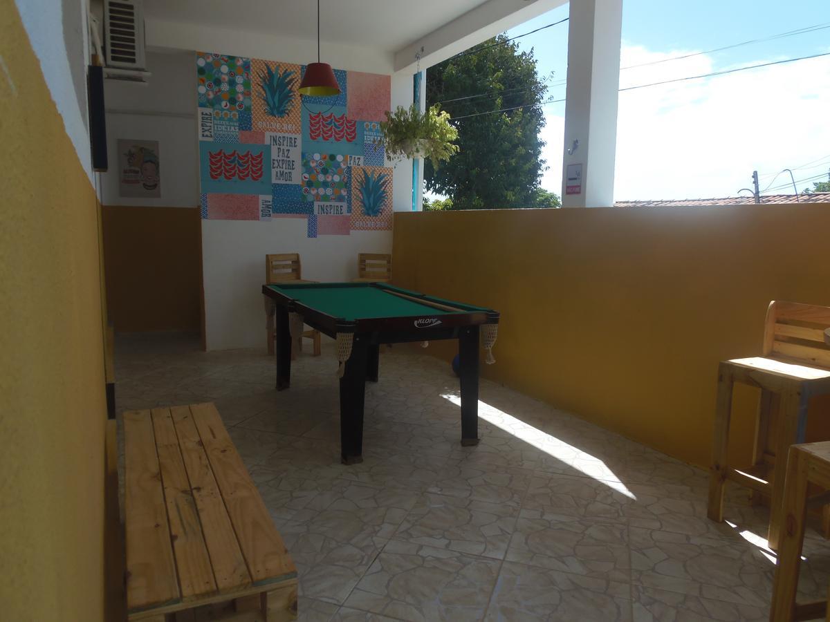 Carioca Hostel Praia de Pipa Dış mekan fotoğraf