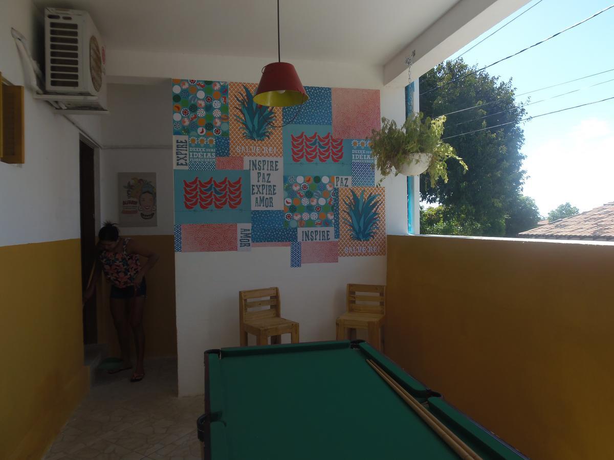 Carioca Hostel Praia de Pipa Dış mekan fotoğraf
