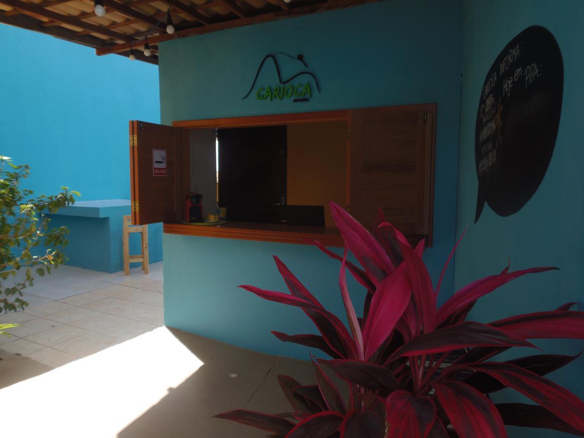 Carioca Hostel Praia de Pipa Dış mekan fotoğraf