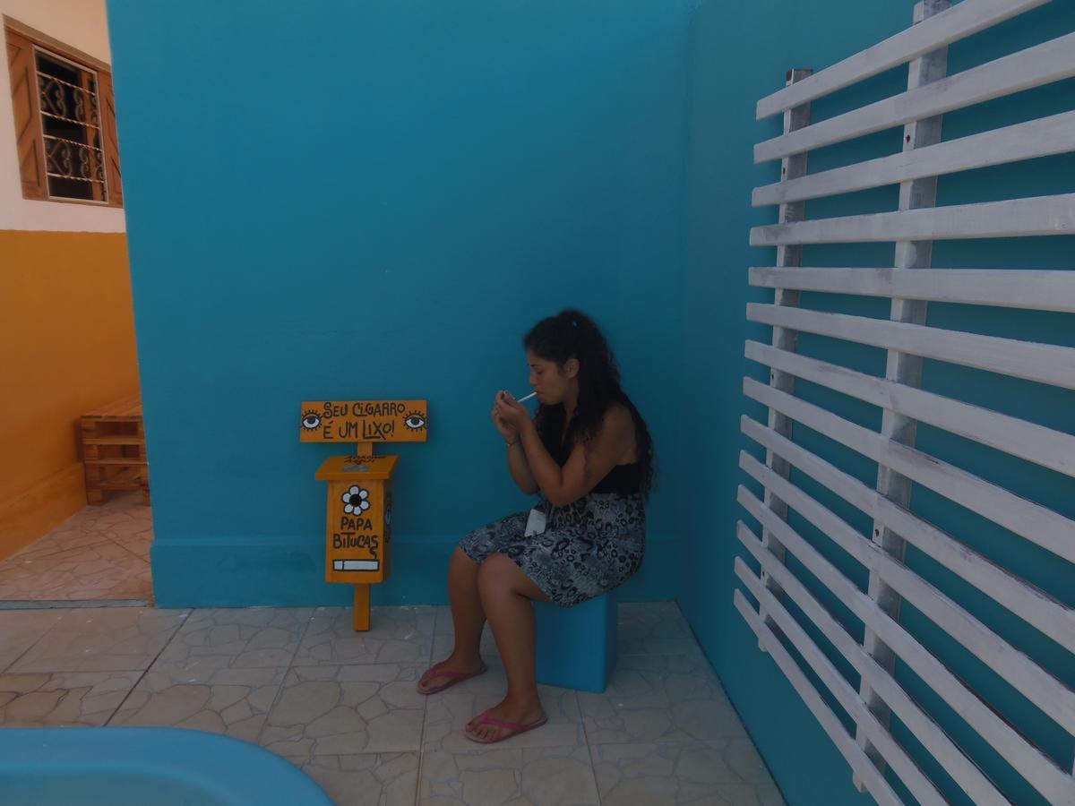 Carioca Hostel Praia de Pipa Dış mekan fotoğraf