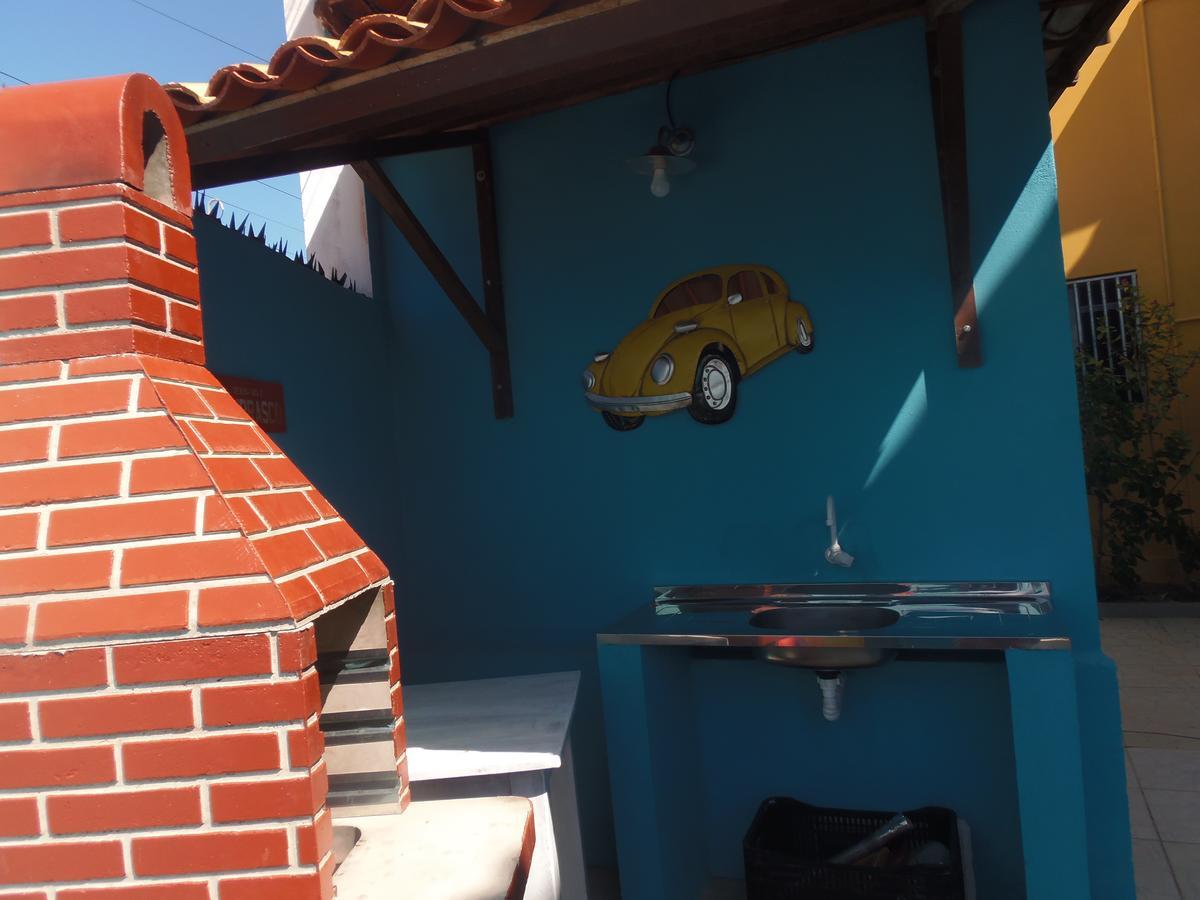 Carioca Hostel Praia de Pipa Dış mekan fotoğraf