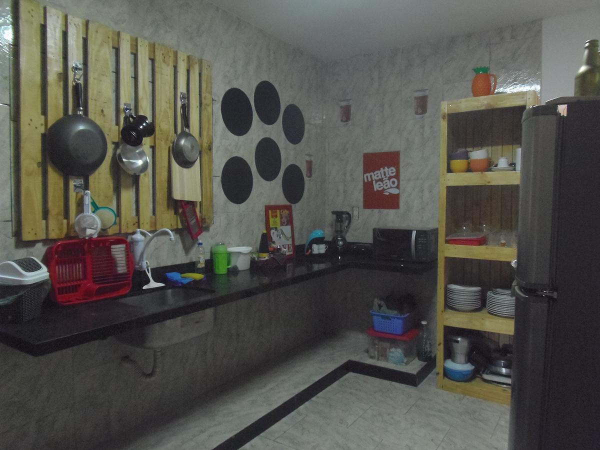 Carioca Hostel Praia de Pipa Dış mekan fotoğraf
