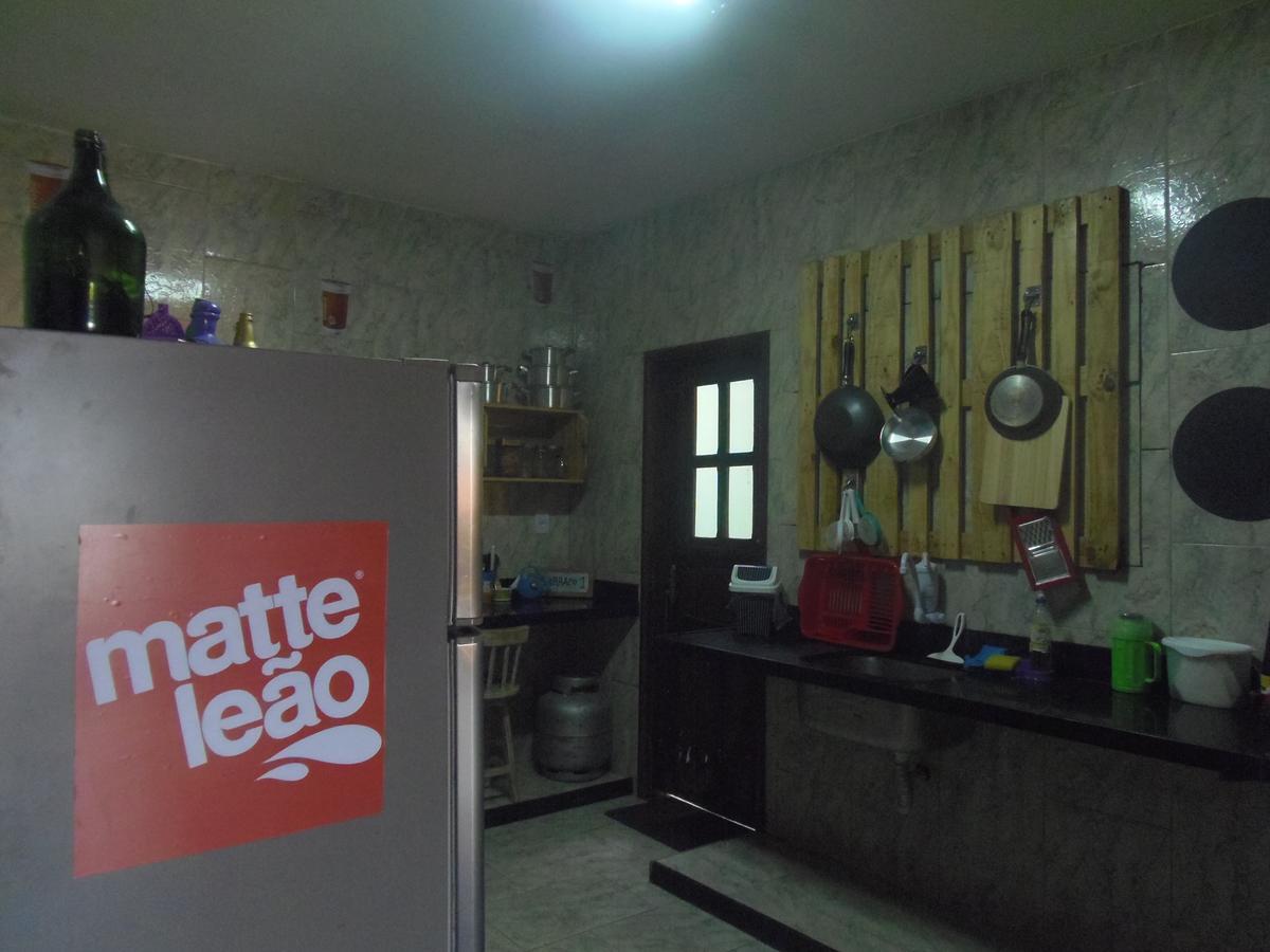 Carioca Hostel Praia de Pipa Dış mekan fotoğraf