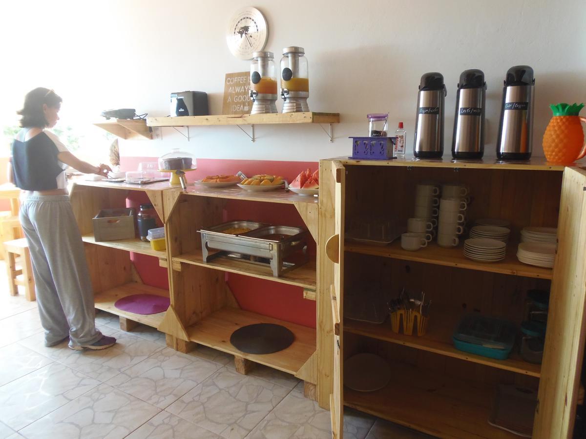 Carioca Hostel Praia de Pipa Dış mekan fotoğraf