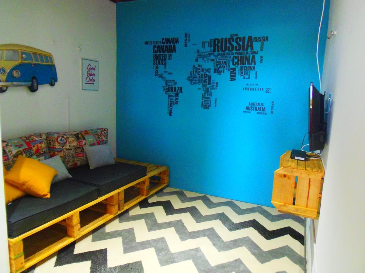 Carioca Hostel Praia de Pipa Dış mekan fotoğraf