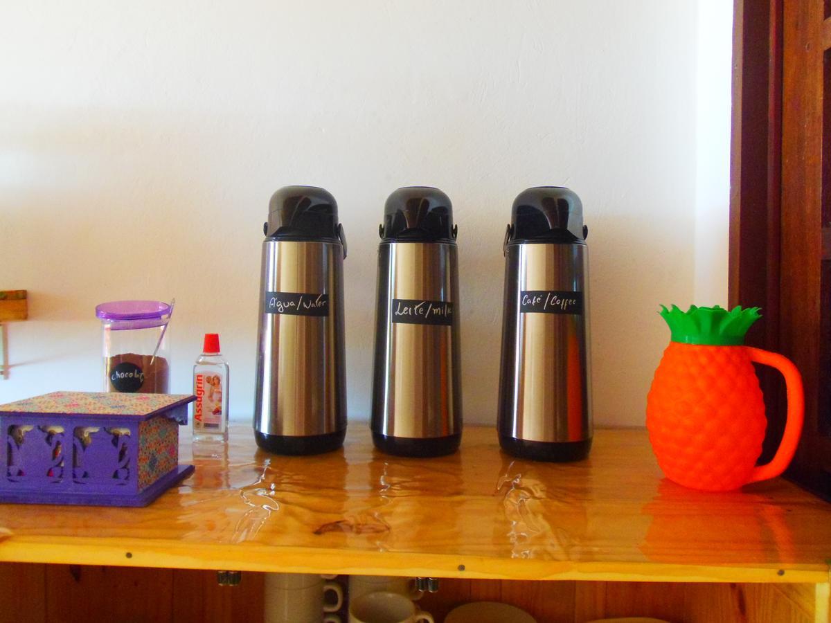 Carioca Hostel Praia de Pipa Dış mekan fotoğraf