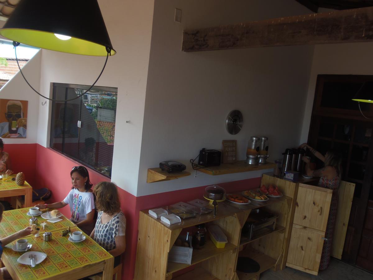 Carioca Hostel Praia de Pipa Dış mekan fotoğraf