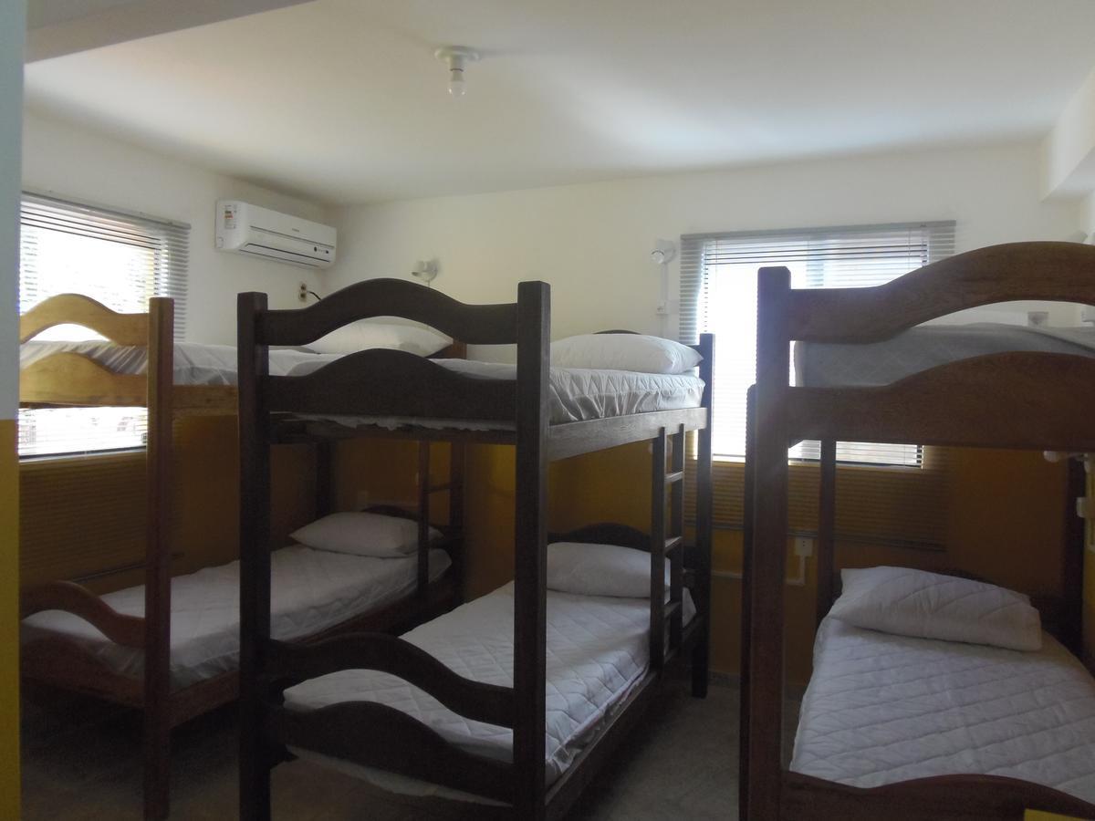 Carioca Hostel Praia de Pipa Dış mekan fotoğraf