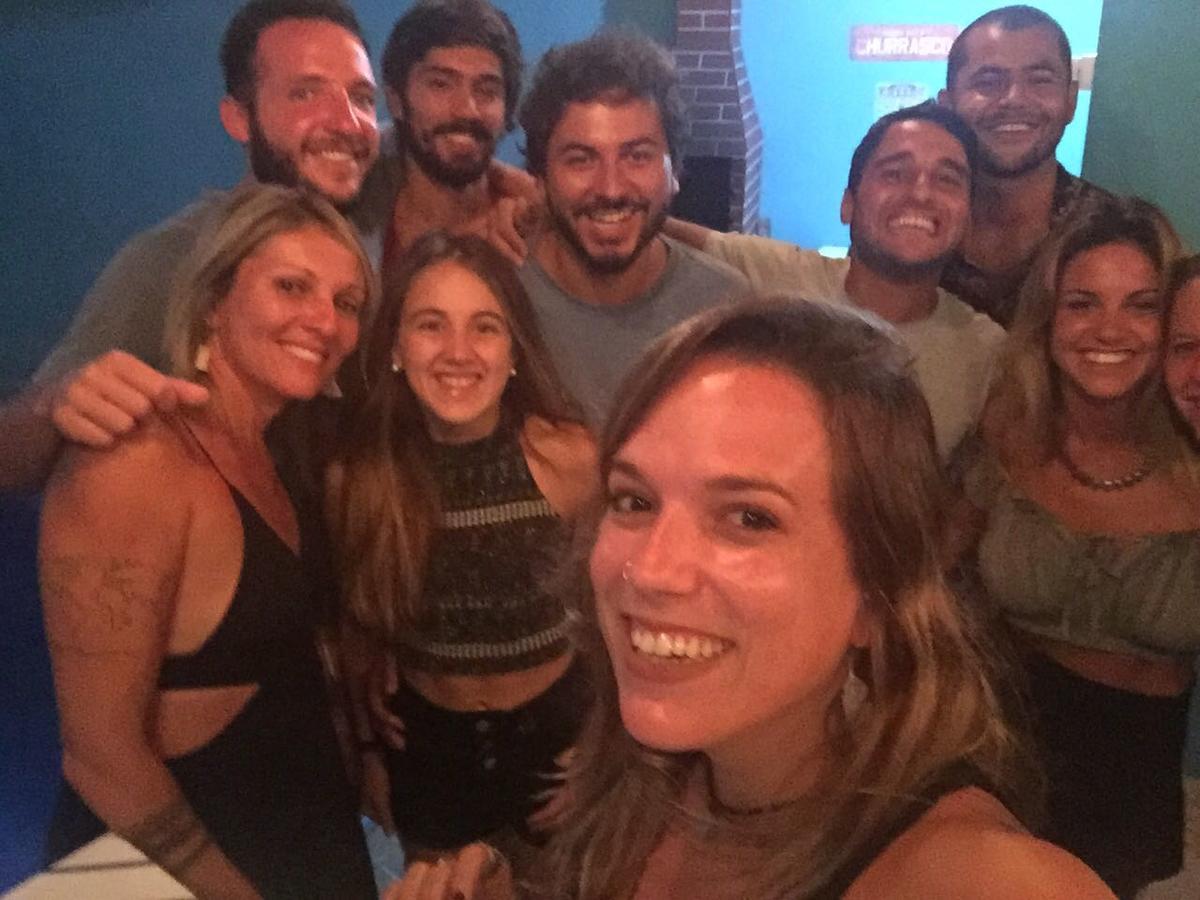 Carioca Hostel Praia de Pipa Dış mekan fotoğraf
