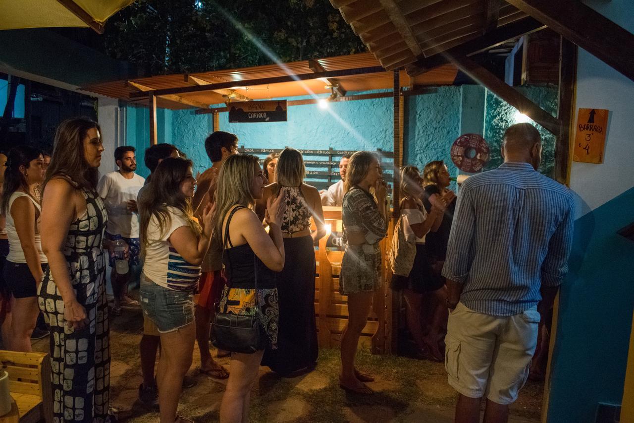 Carioca Hostel Praia de Pipa Dış mekan fotoğraf