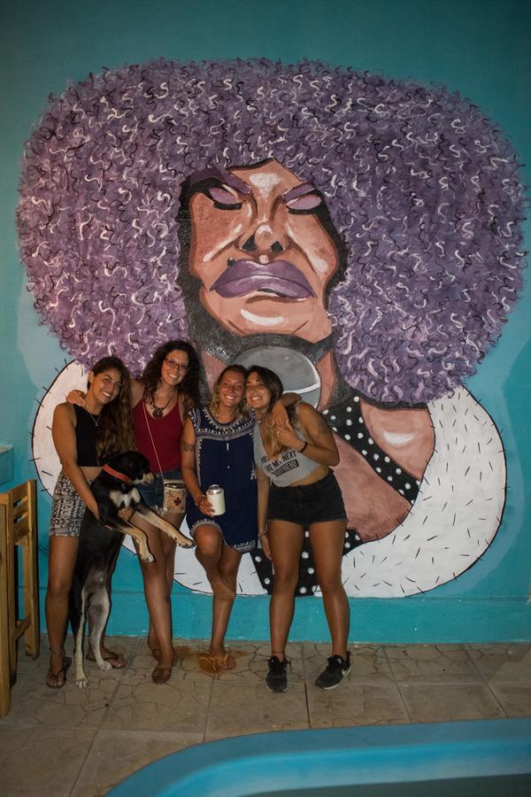 Carioca Hostel Praia de Pipa Dış mekan fotoğraf