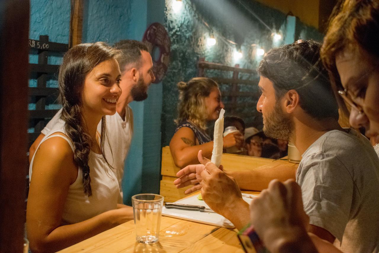 Carioca Hostel Praia de Pipa Dış mekan fotoğraf