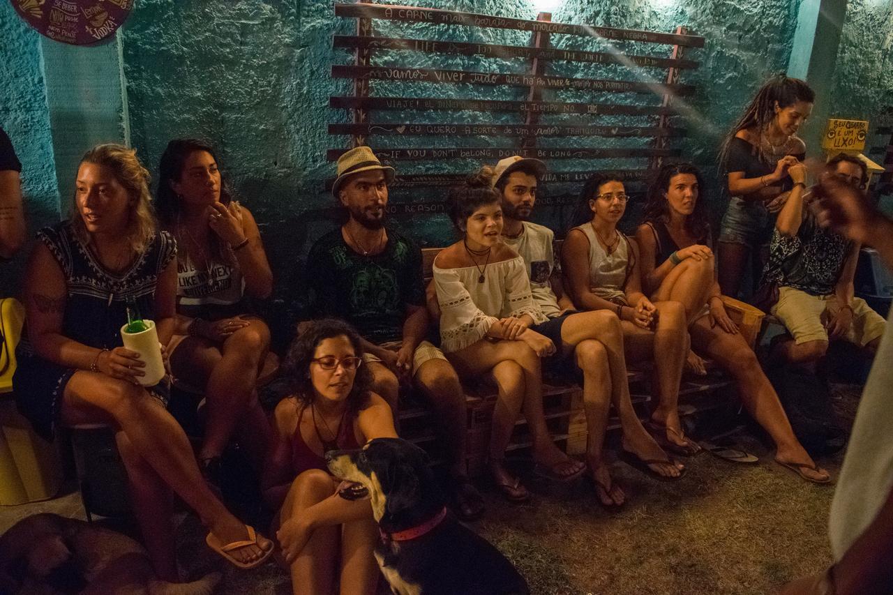 Carioca Hostel Praia de Pipa Dış mekan fotoğraf