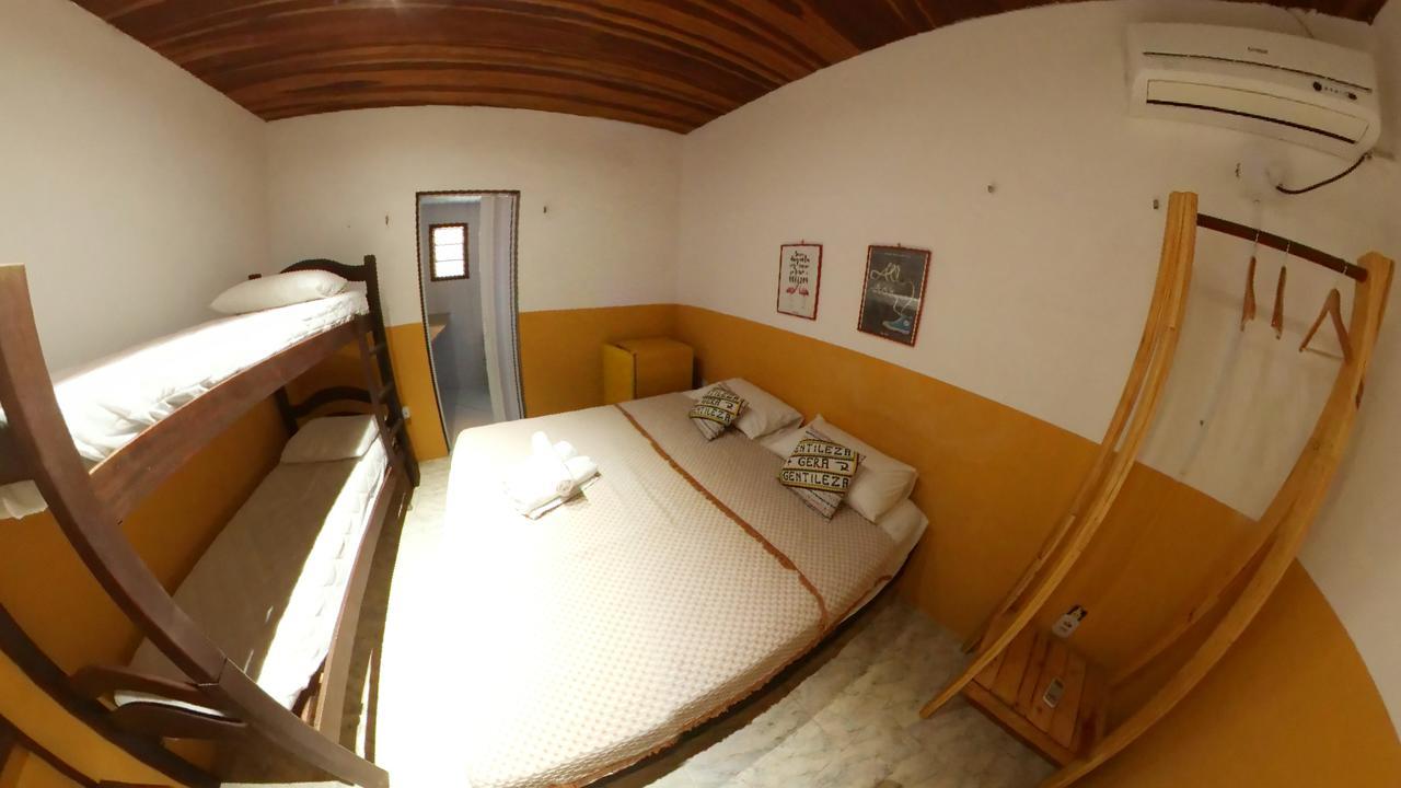 Carioca Hostel Praia de Pipa Dış mekan fotoğraf