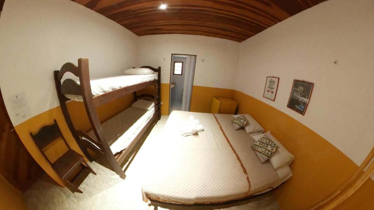 Carioca Hostel Praia de Pipa Dış mekan fotoğraf