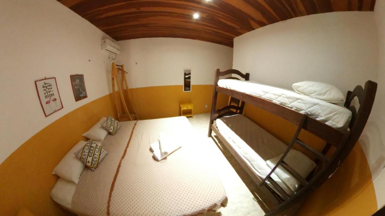 Carioca Hostel Praia de Pipa Dış mekan fotoğraf