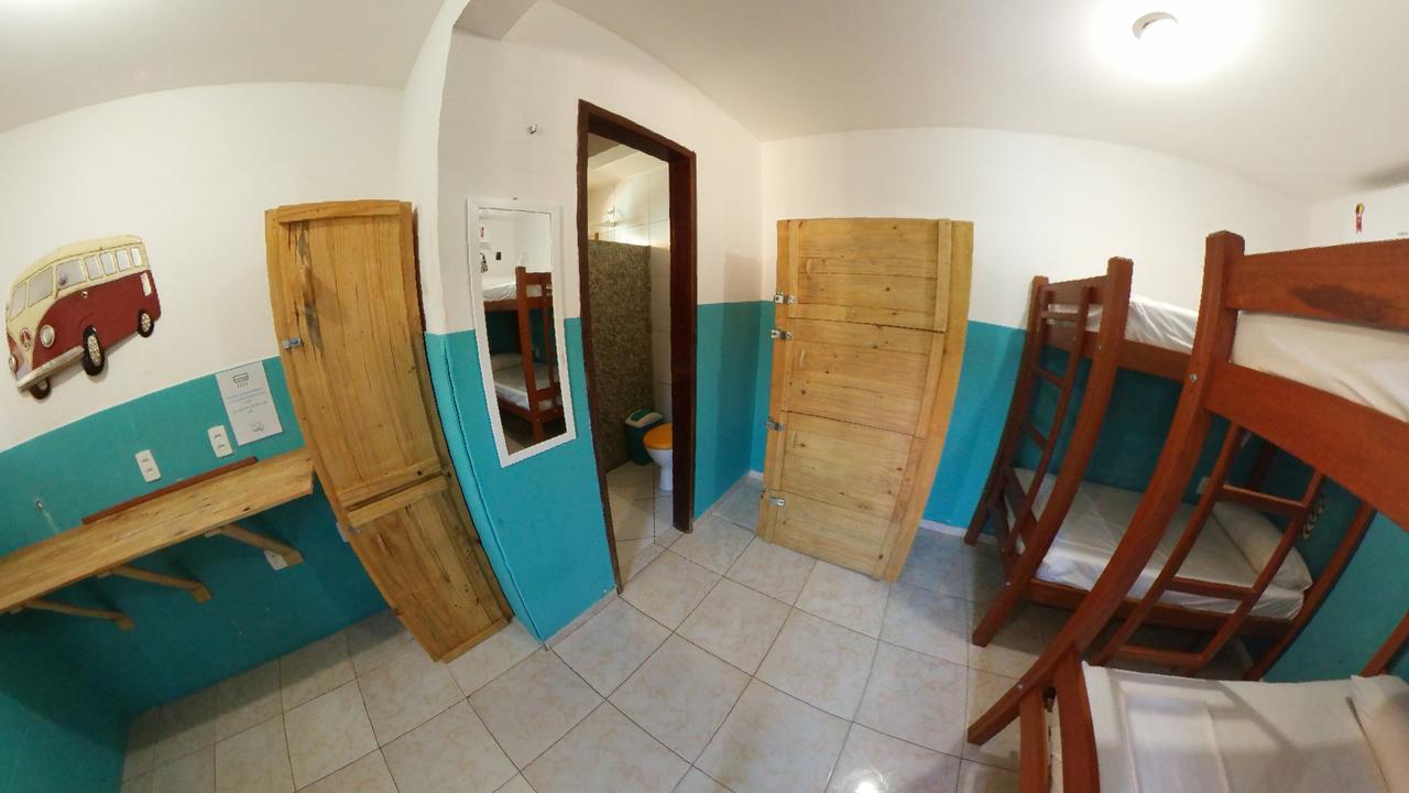 Carioca Hostel Praia de Pipa Dış mekan fotoğraf