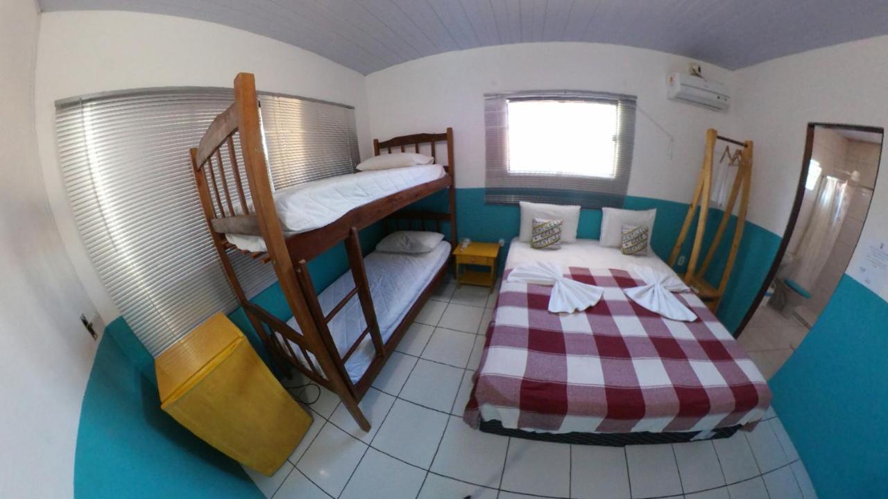 Carioca Hostel Praia de Pipa Dış mekan fotoğraf