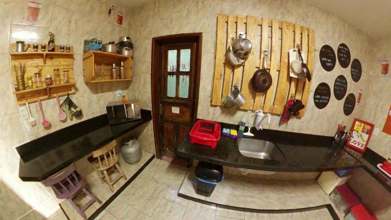 Carioca Hostel Praia de Pipa Dış mekan fotoğraf
