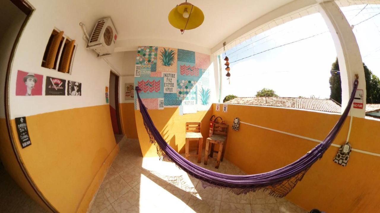 Carioca Hostel Praia de Pipa Dış mekan fotoğraf