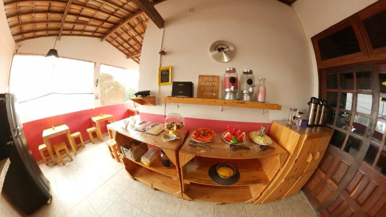 Carioca Hostel Praia de Pipa Dış mekan fotoğraf
