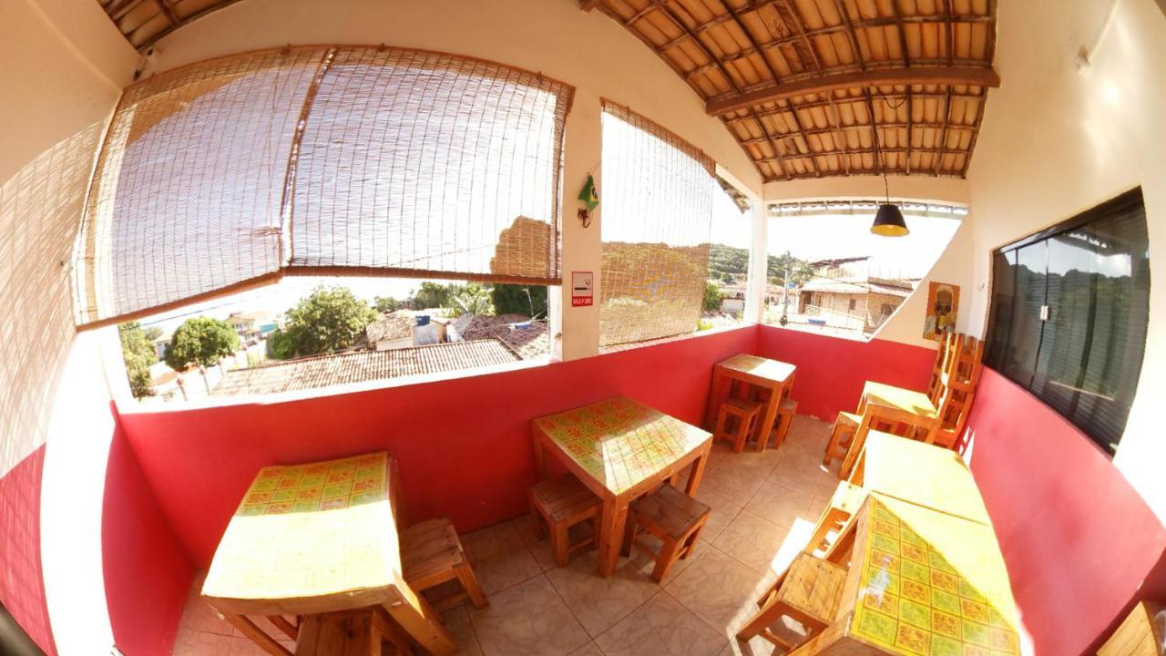 Carioca Hostel Praia de Pipa Dış mekan fotoğraf