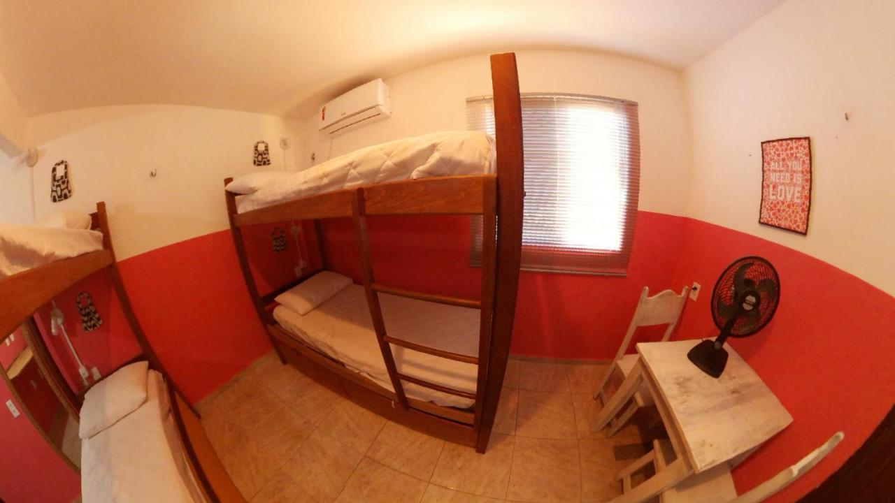Carioca Hostel Praia de Pipa Dış mekan fotoğraf