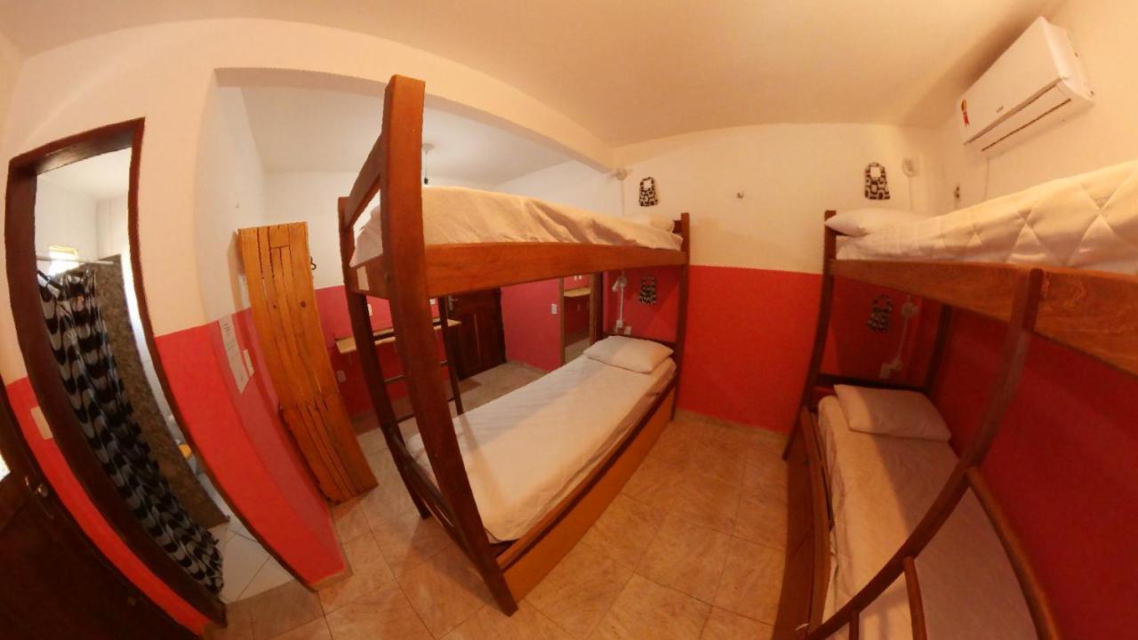 Carioca Hostel Praia de Pipa Dış mekan fotoğraf