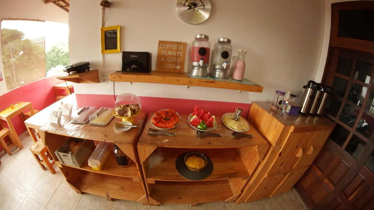 Carioca Hostel Praia de Pipa Dış mekan fotoğraf