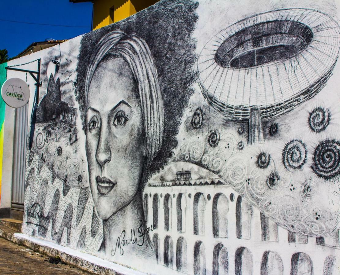 Carioca Hostel Praia de Pipa Dış mekan fotoğraf